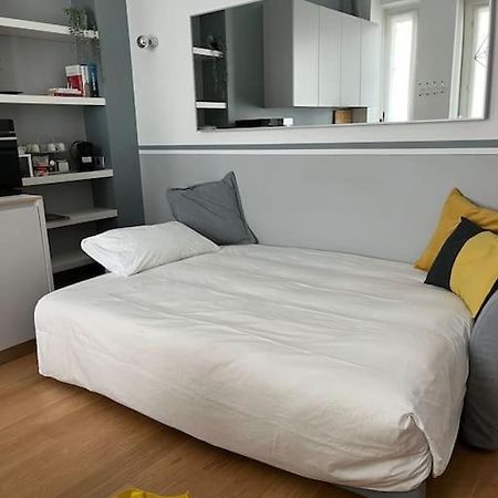 Apartamento Bilocale Di Charme Milán Exterior foto