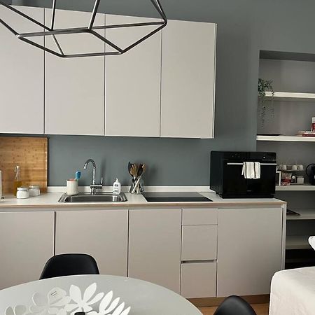 Apartamento Bilocale Di Charme Milán Exterior foto