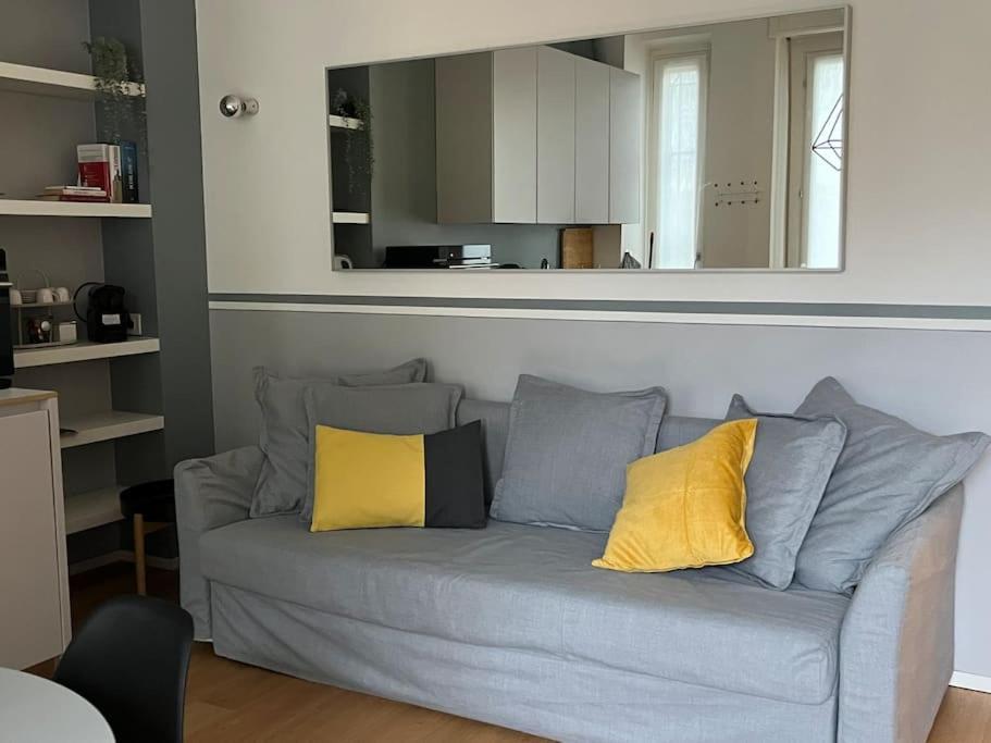Apartamento Bilocale Di Charme Milán Exterior foto