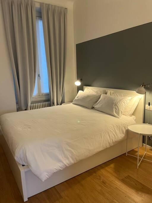 Apartamento Bilocale Di Charme Milán Exterior foto